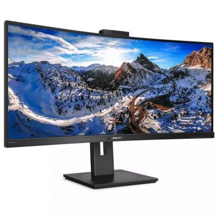 Philips Monitor P-line 346P1CRH/00 Curvo WQHD 34 pulgadas USB-C
